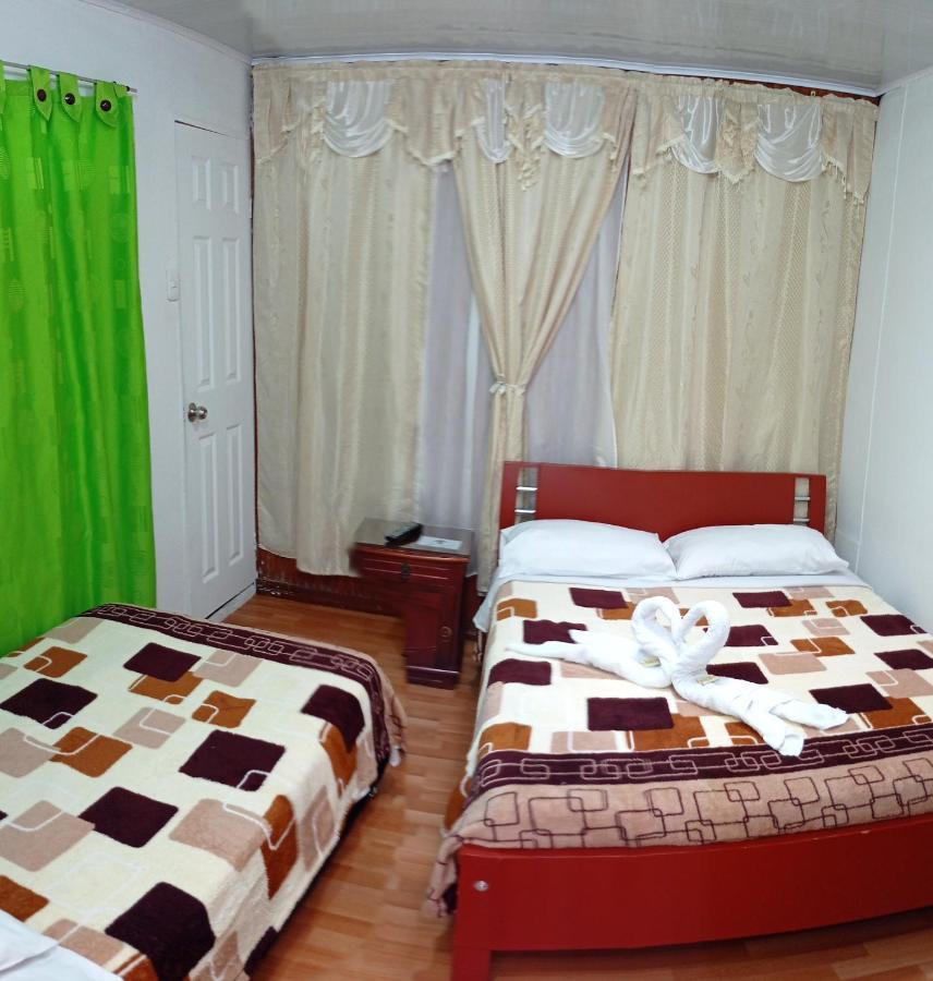 Bonsai Hotel Salamina Caldas Dış mekan fotoğraf