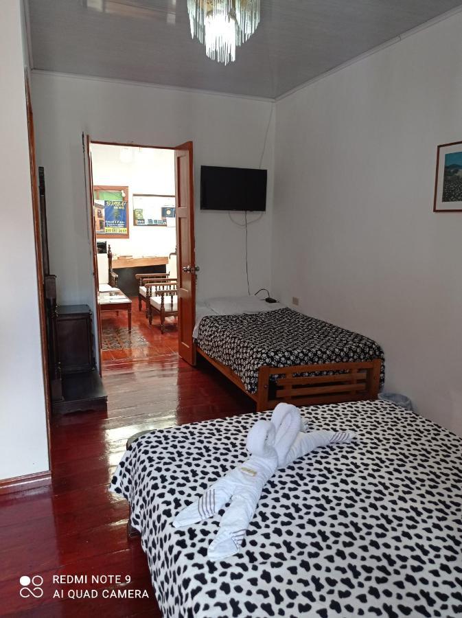 Bonsai Hotel Salamina Caldas Dış mekan fotoğraf