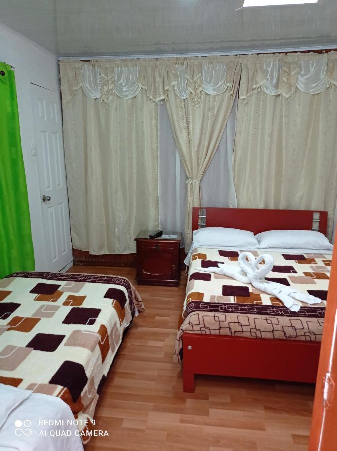 Bonsai Hotel Salamina Caldas Dış mekan fotoğraf