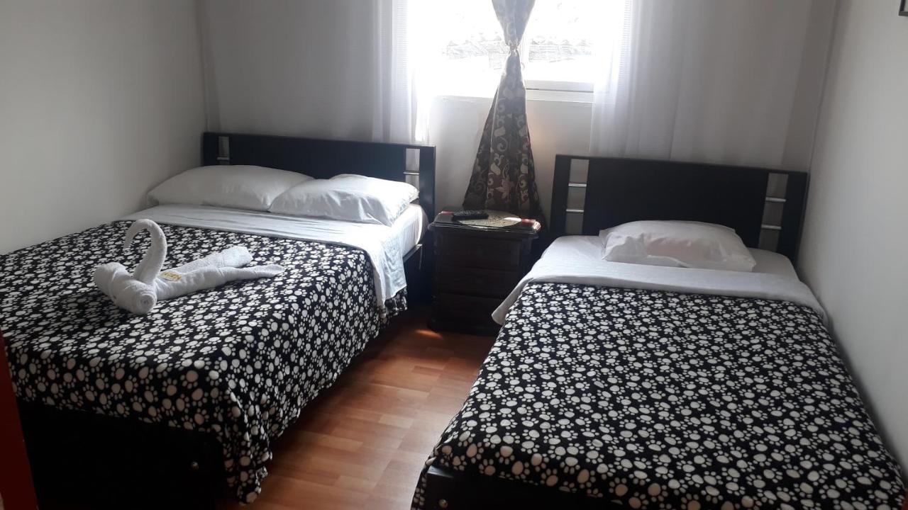 Bonsai Hotel Salamina Caldas Dış mekan fotoğraf