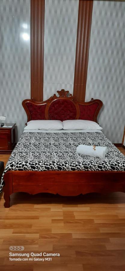 Bonsai Hotel Salamina Caldas Dış mekan fotoğraf