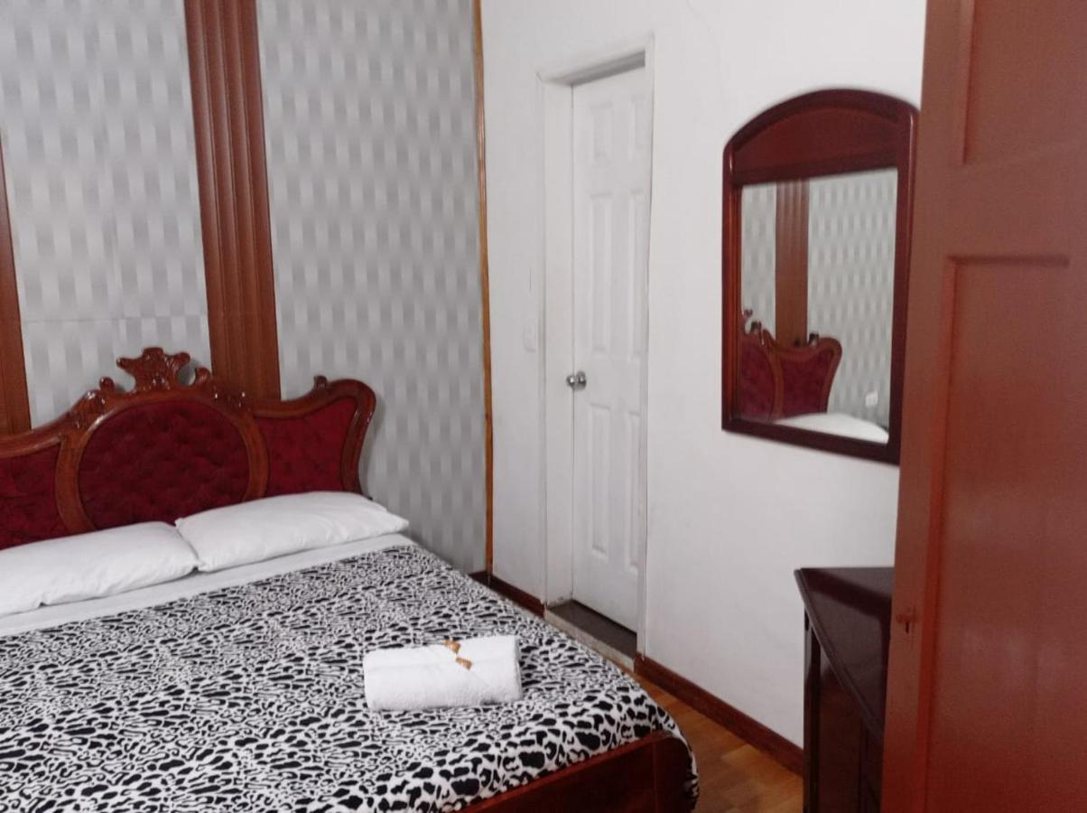 Bonsai Hotel Salamina Caldas Dış mekan fotoğraf