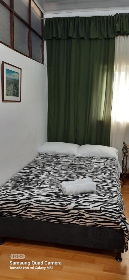 Bonsai Hotel Salamina Caldas Dış mekan fotoğraf