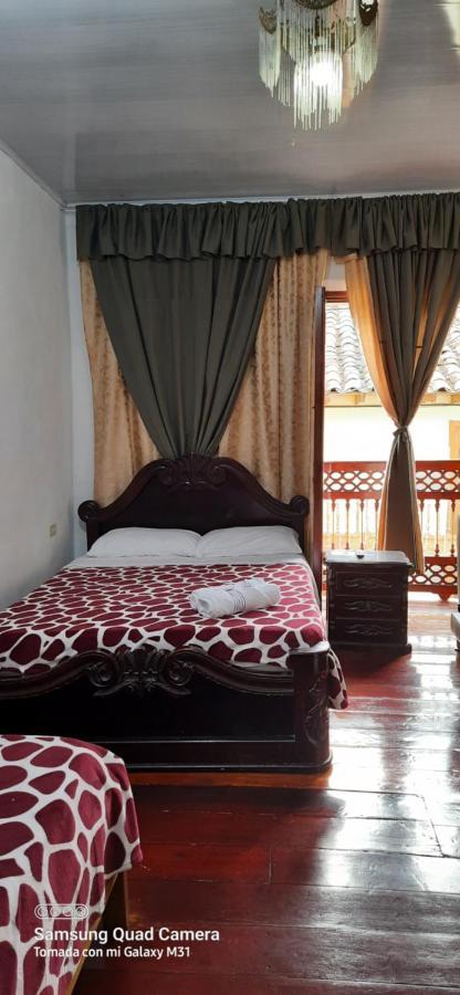 Bonsai Hotel Salamina Caldas Dış mekan fotoğraf