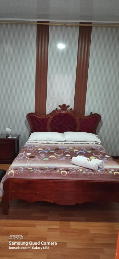 Bonsai Hotel Salamina Caldas Dış mekan fotoğraf