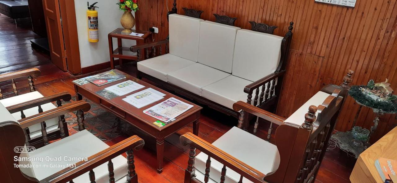 Bonsai Hotel Salamina Caldas Dış mekan fotoğraf
