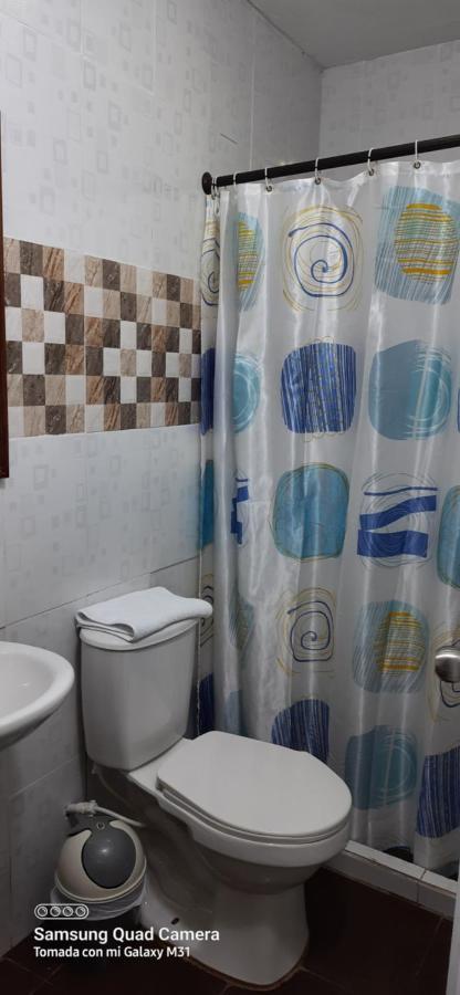 Bonsai Hotel Salamina Caldas Dış mekan fotoğraf