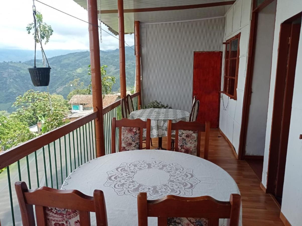 Bonsai Hotel Salamina Caldas Dış mekan fotoğraf