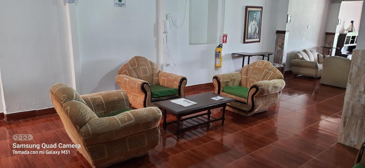 Bonsai Hotel Salamina Caldas Dış mekan fotoğraf