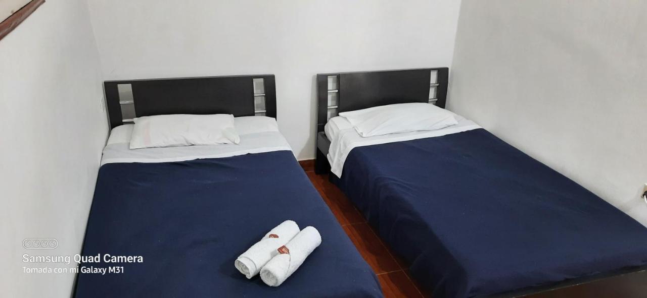 Bonsai Hotel Salamina Caldas Dış mekan fotoğraf