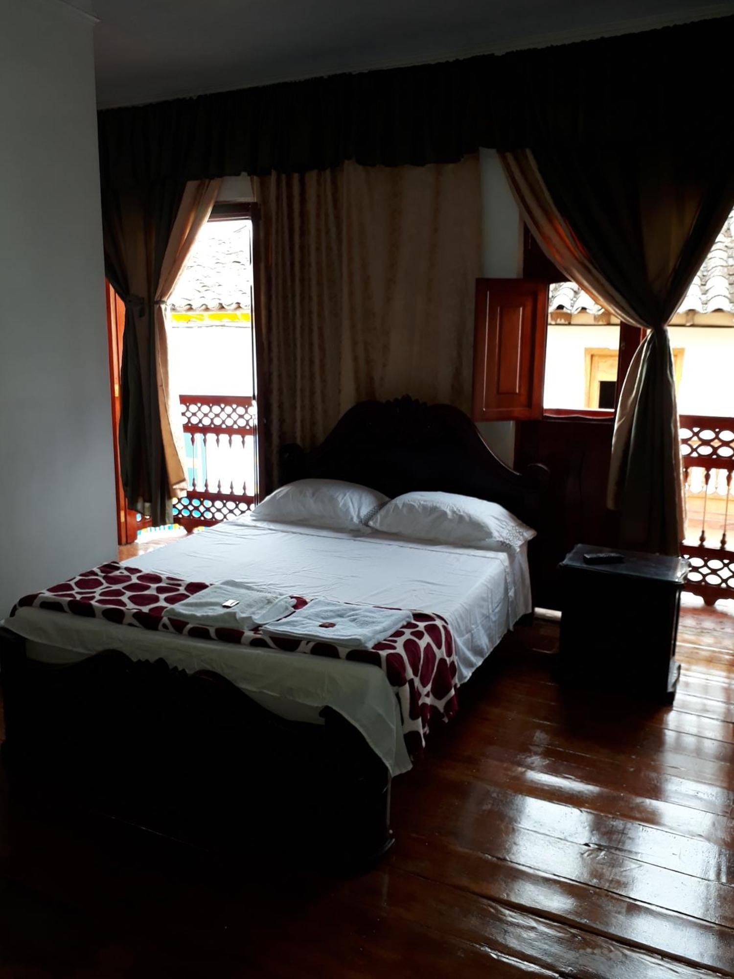 Bonsai Hotel Salamina Caldas Oda fotoğraf
