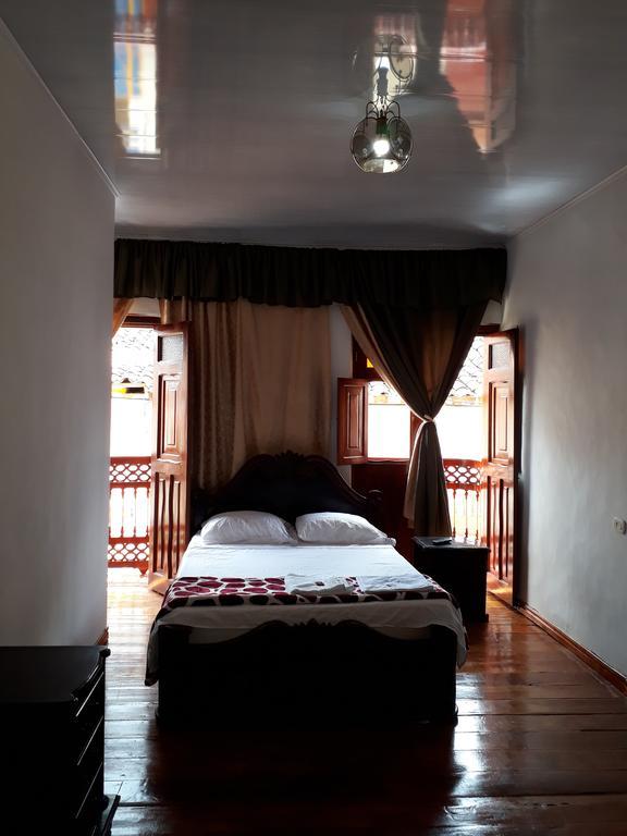 Bonsai Hotel Salamina Caldas Oda fotoğraf