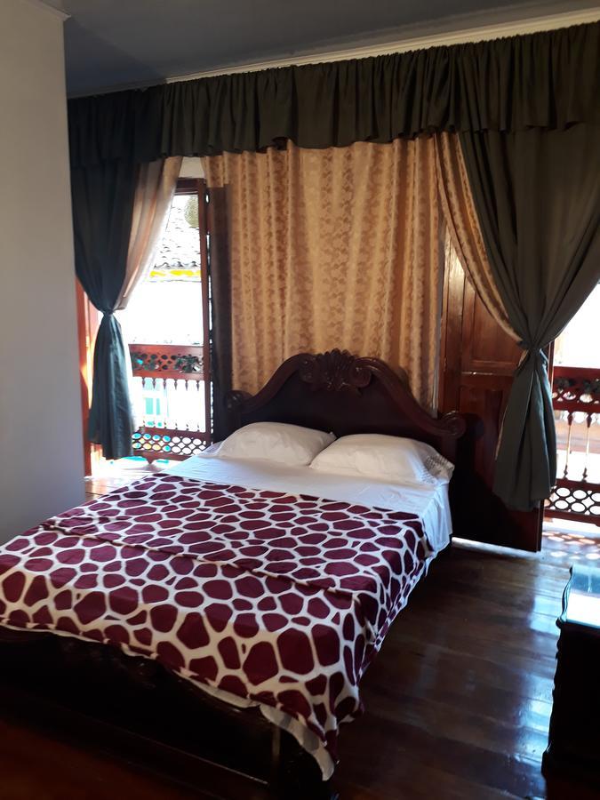 Bonsai Hotel Salamina Caldas Dış mekan fotoğraf