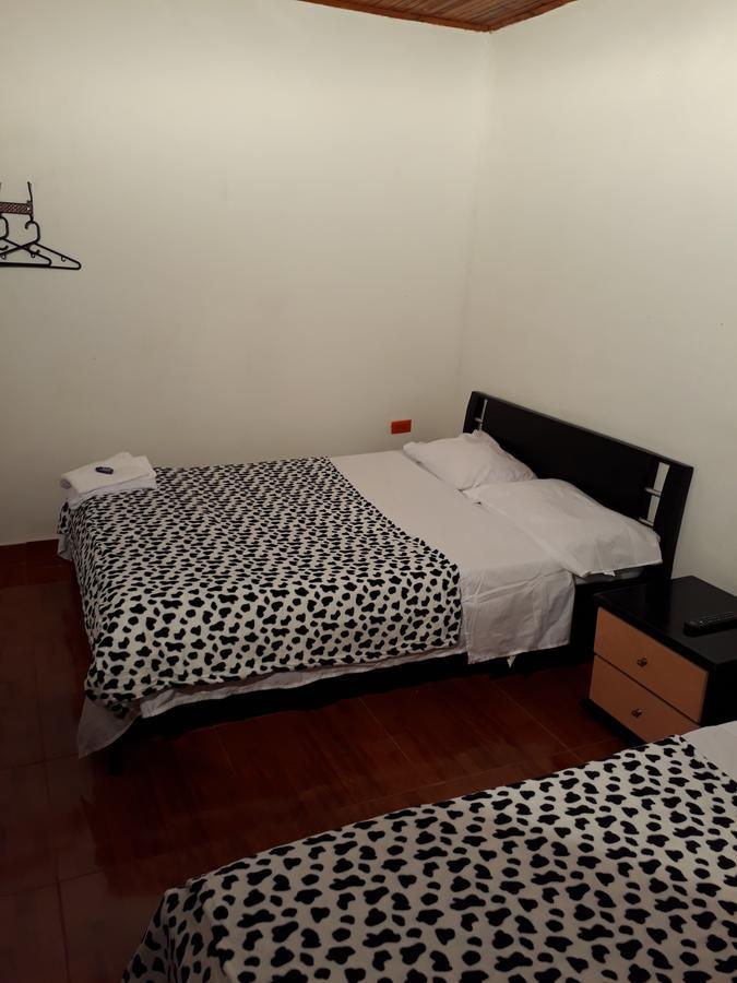 Bonsai Hotel Salamina Caldas Dış mekan fotoğraf