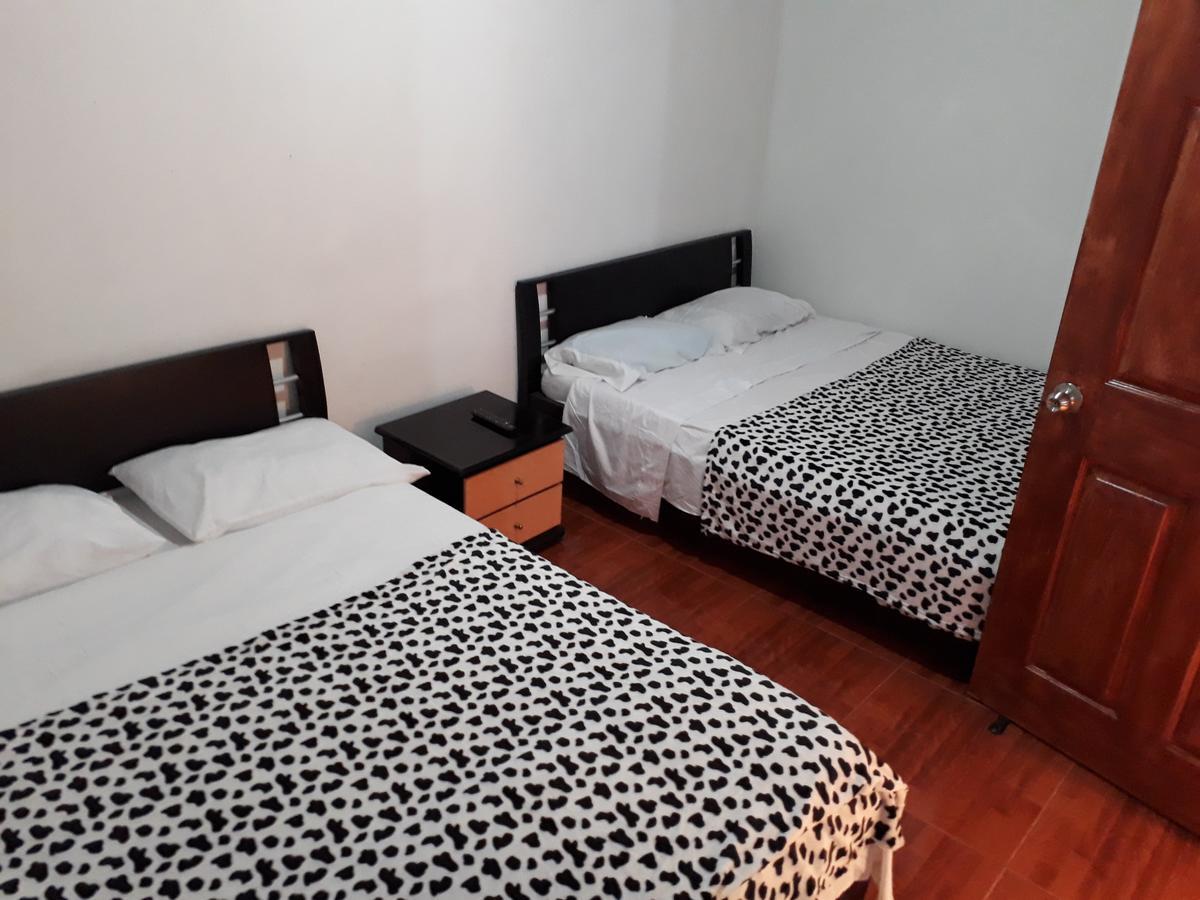Bonsai Hotel Salamina Caldas Dış mekan fotoğraf