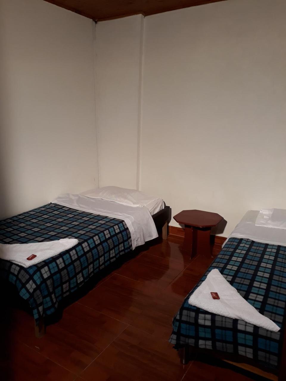 Bonsai Hotel Salamina Caldas Oda fotoğraf