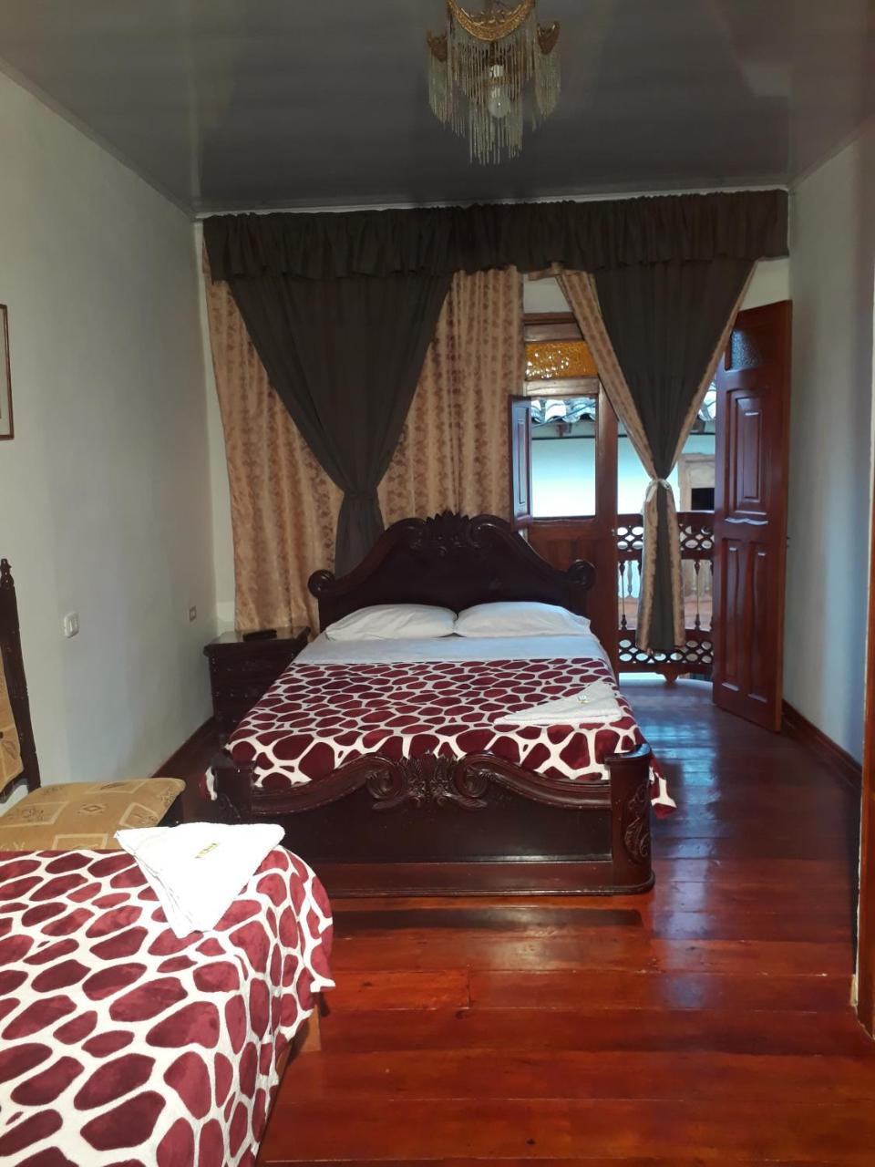 Bonsai Hotel Salamina Caldas Dış mekan fotoğraf